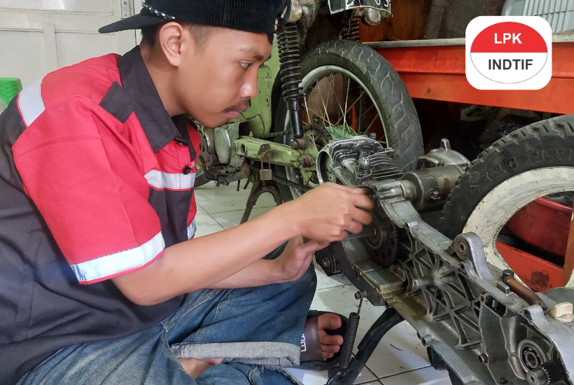 kursus mekanik bengkel motor bandung