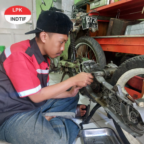 kursus mekanik motor balikpapan